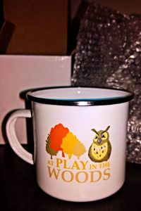 forest school mug