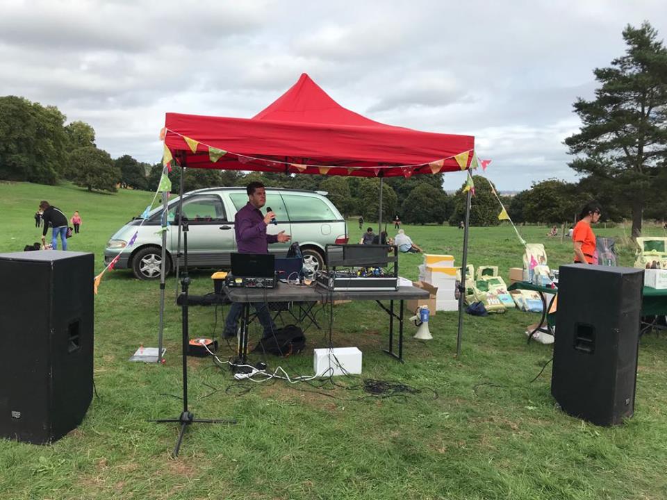 DMevents at Holly Hedge Fun Day and Dog Show 2019