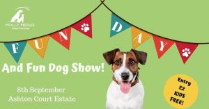 Holly Hedge Fun Day and Dog Show 2019