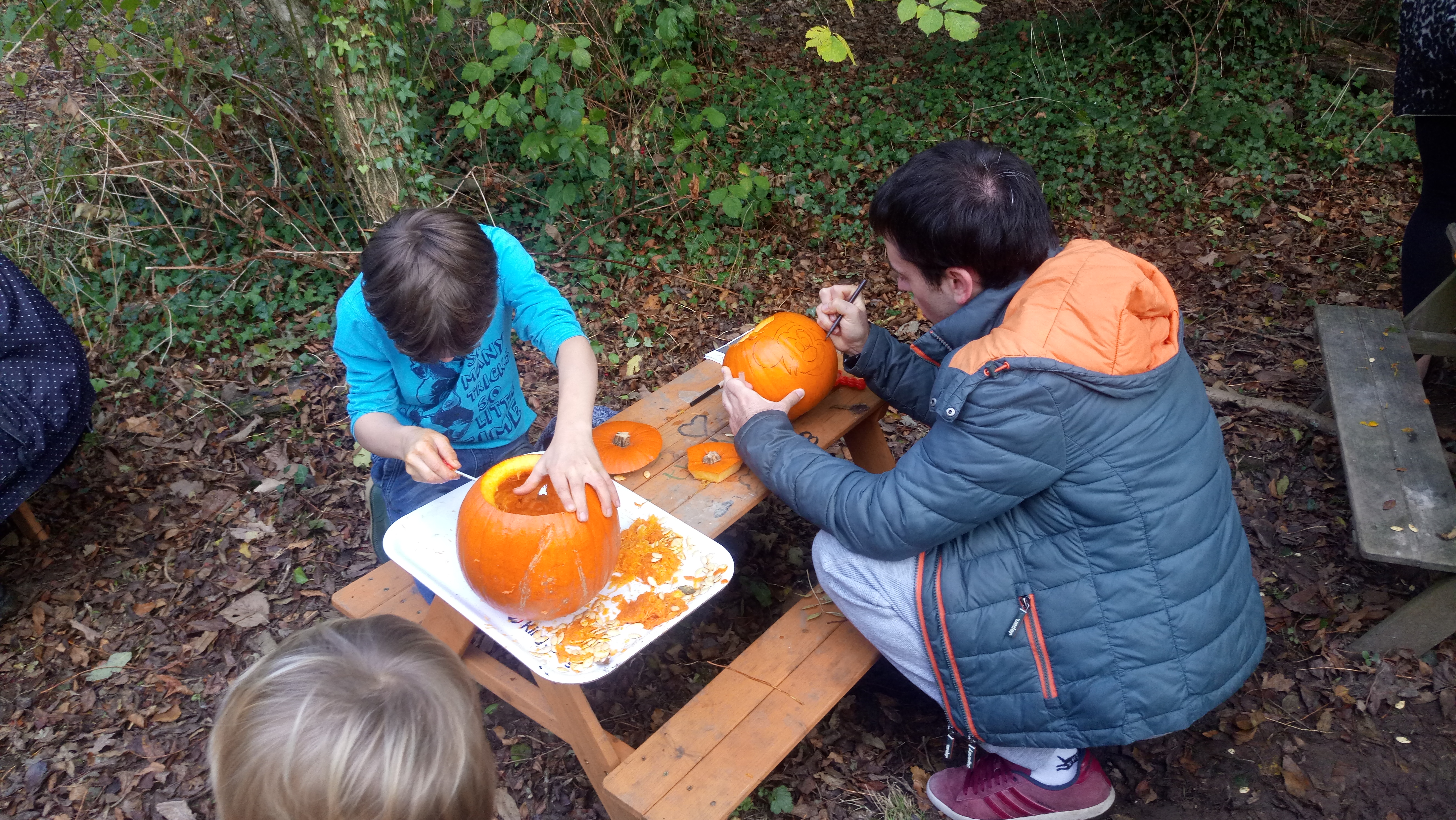 Halloween Event North somerset