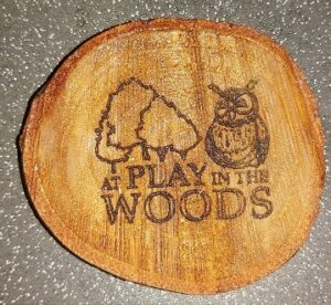 Placemat wood