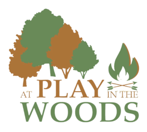 Teen party in woods